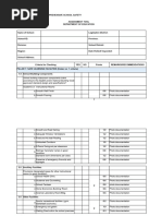 DepEd Classroom Building Standards | PDF | Electrical Wiring | Wall
