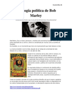 Ideología Política de Bob Marley