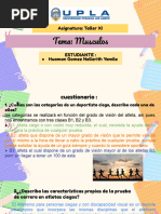 Pintando La Casa | PDF | Rodilla | Pie