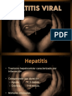Patologia Hepatitis