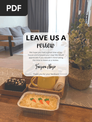 Copy of MFZ14 - Airbnb Welcome Book 1