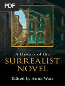 Anna Watz - A History of The Surrealist Novel