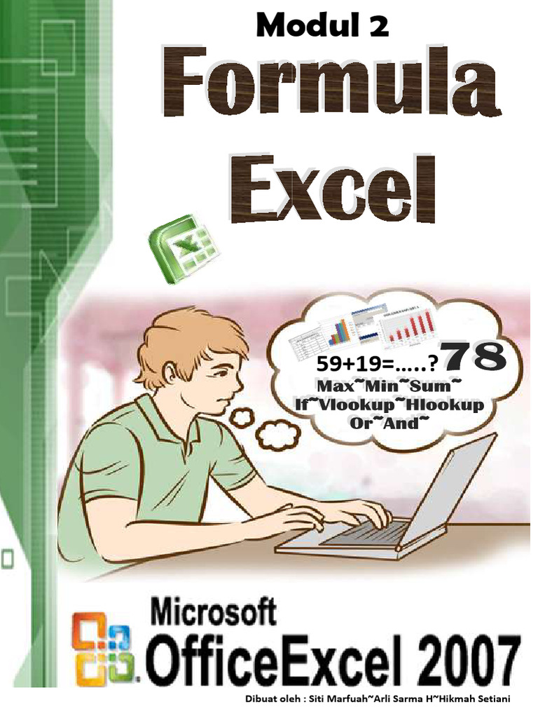 Panduan Ms. Excel Intermediate 2007 | PDF