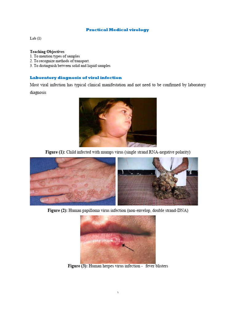 TESTING FOR VIRUSES intelligence overview