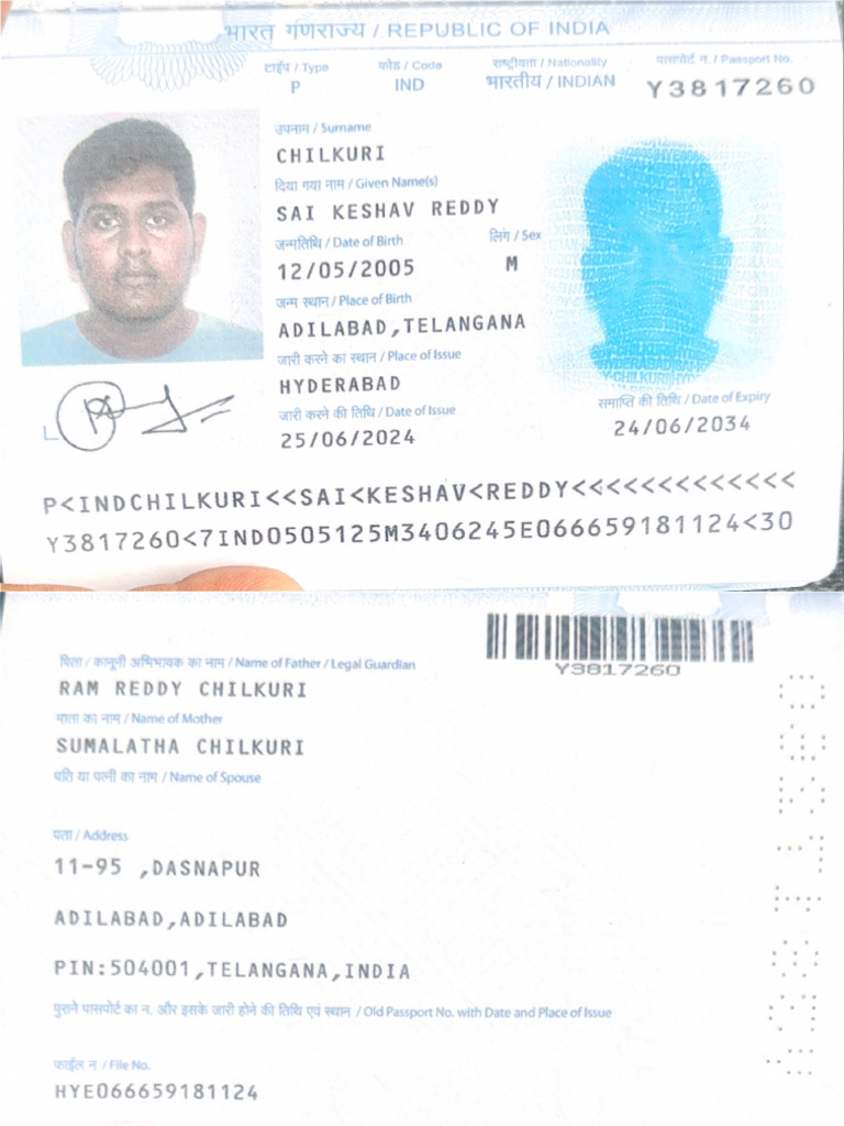 Keshav Reddy | PDF