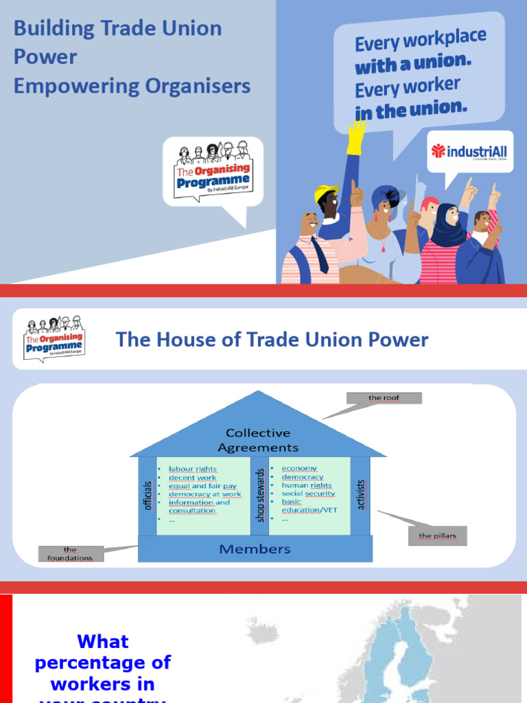 Rganising - fromStart2BaseBuilding - EN | PDF | Trade Union | Corporate ...