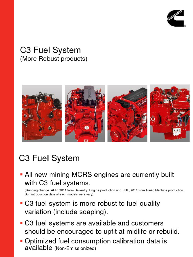 8.conversion C2 To C3 Fuel System Upgraded | PDF | Fuel Economy In ...