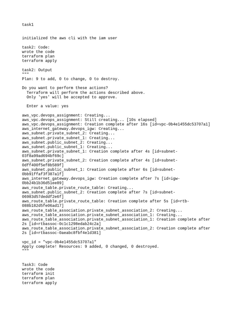 Commands plus outputs pdf software