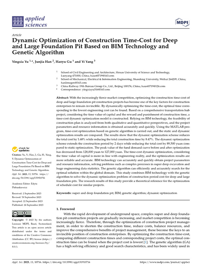 Dynamic_Optimization_of_Construction_Time-Cost_for | Download Free PDF ...