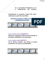 Focalización y punto de vista