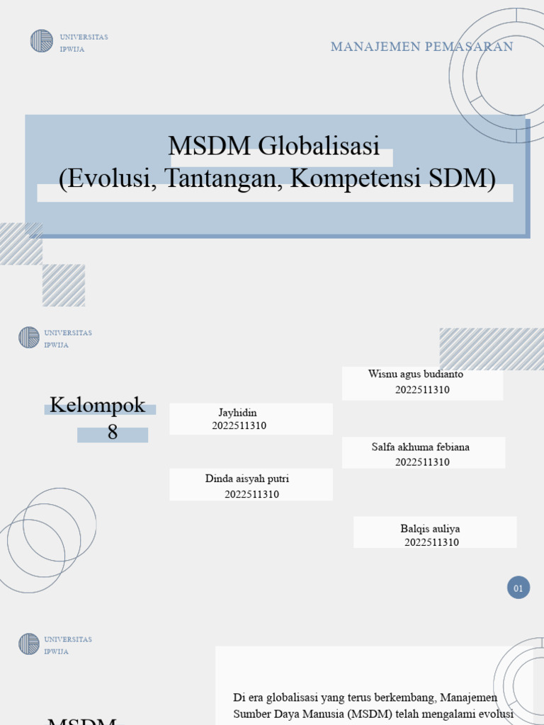 Tugas Kelompok SDM 2 | PDF