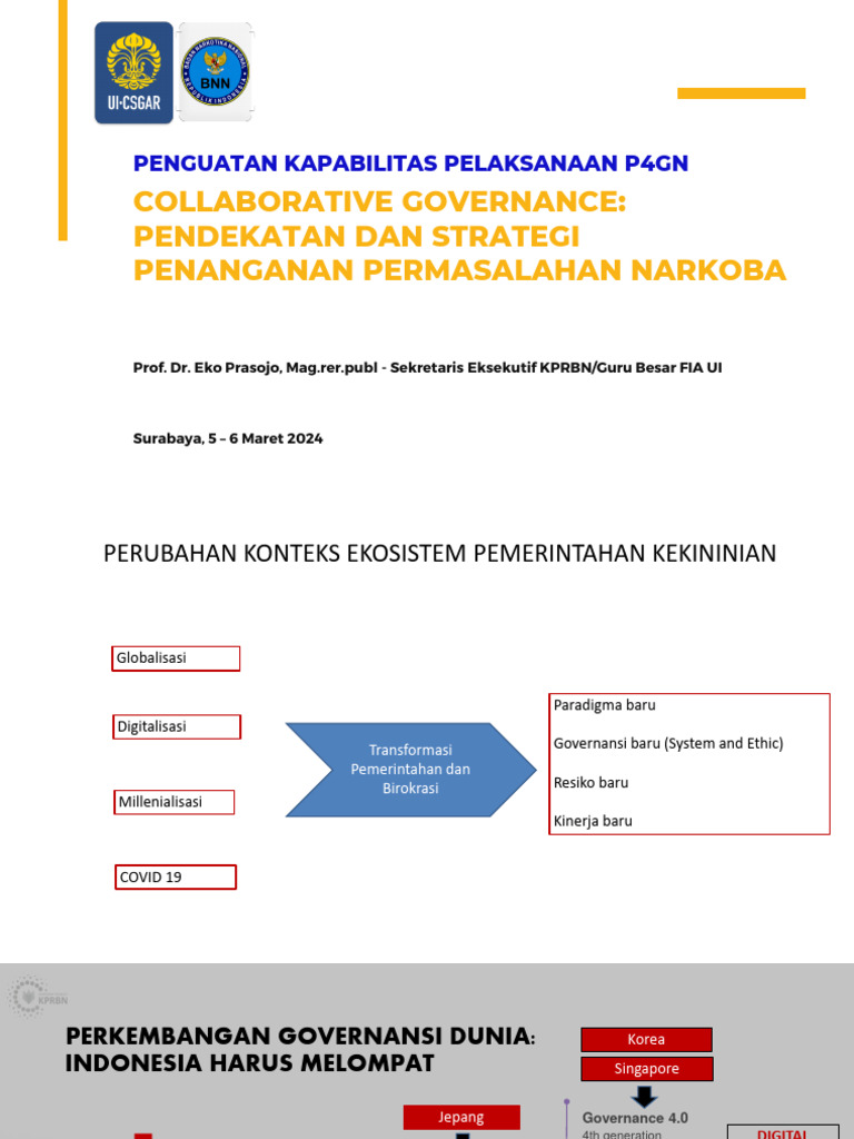 Guru besar ui pengarah rb nasional bnn surabaya 5 maret 2024 pdf