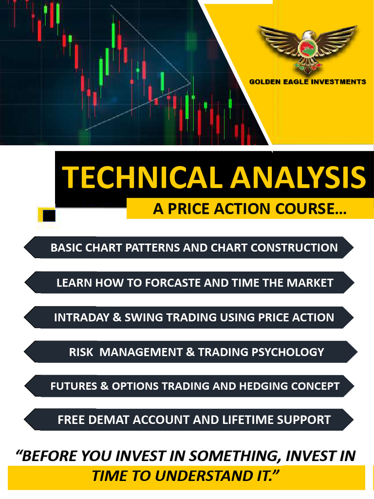 Technical Analysis Price Action Course | PDF | Technical Analysis ...