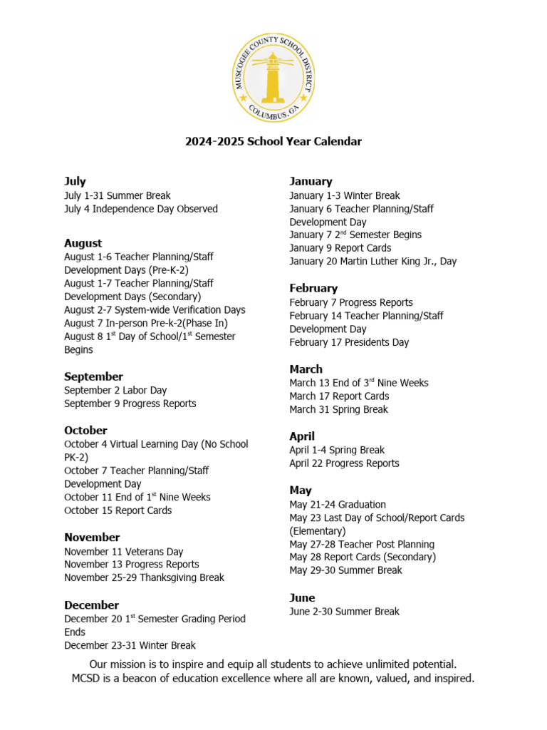 University Of Evansville Key Dates For The 2024 2025 Academic Year - rc2idn1