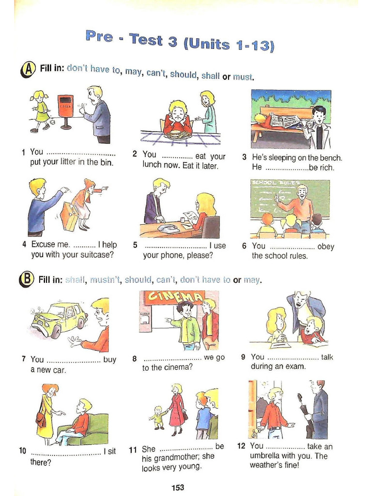 Pre-Test 3 | PDF