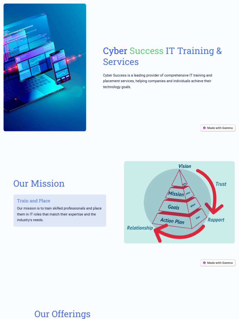 IT Talent Solutions for Companies | PDF