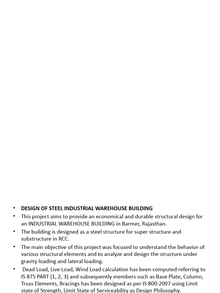 Steel CEPT Presentation | PDF