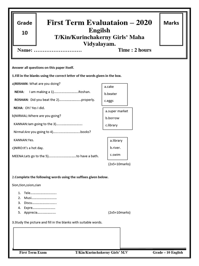 10TH ENGLISH GRAMMAR BOOK PDF ODISHA visual data 6
