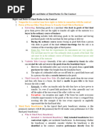Understanding Stipulatio Alteri in Law | PDF | Civil Law (Legal System ...