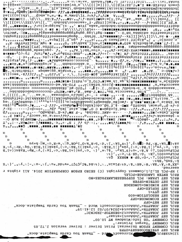 Encrypted Message Analysis | PDF