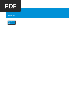 SEO Strategy Template