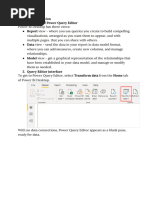 04 Power Query Tutorial | PDF | Microsoft Excel | Icon (Computing)