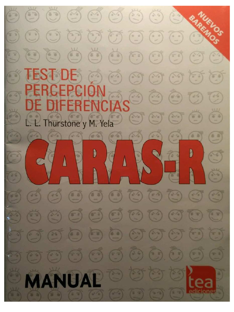 Caras R Manual | PDF