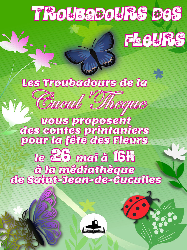 fete des plantes 7 avril 2024