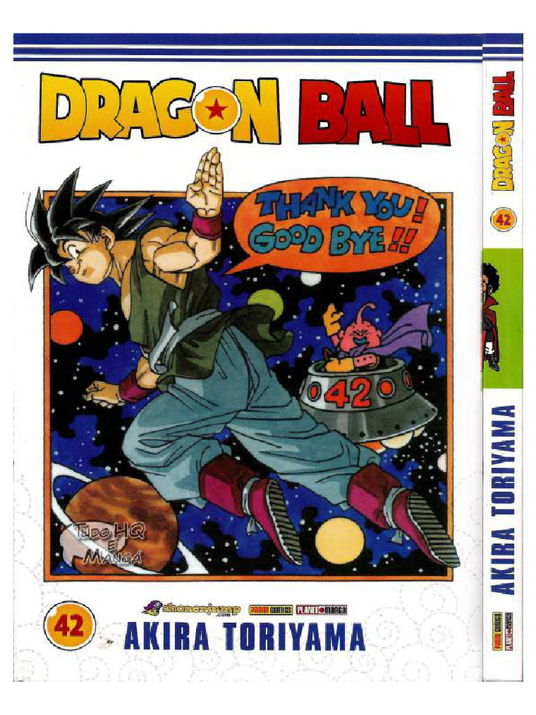 Dragon Ball - 042 | PDF