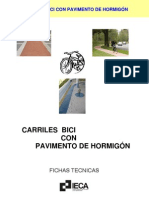 Ficha Carriles Bici