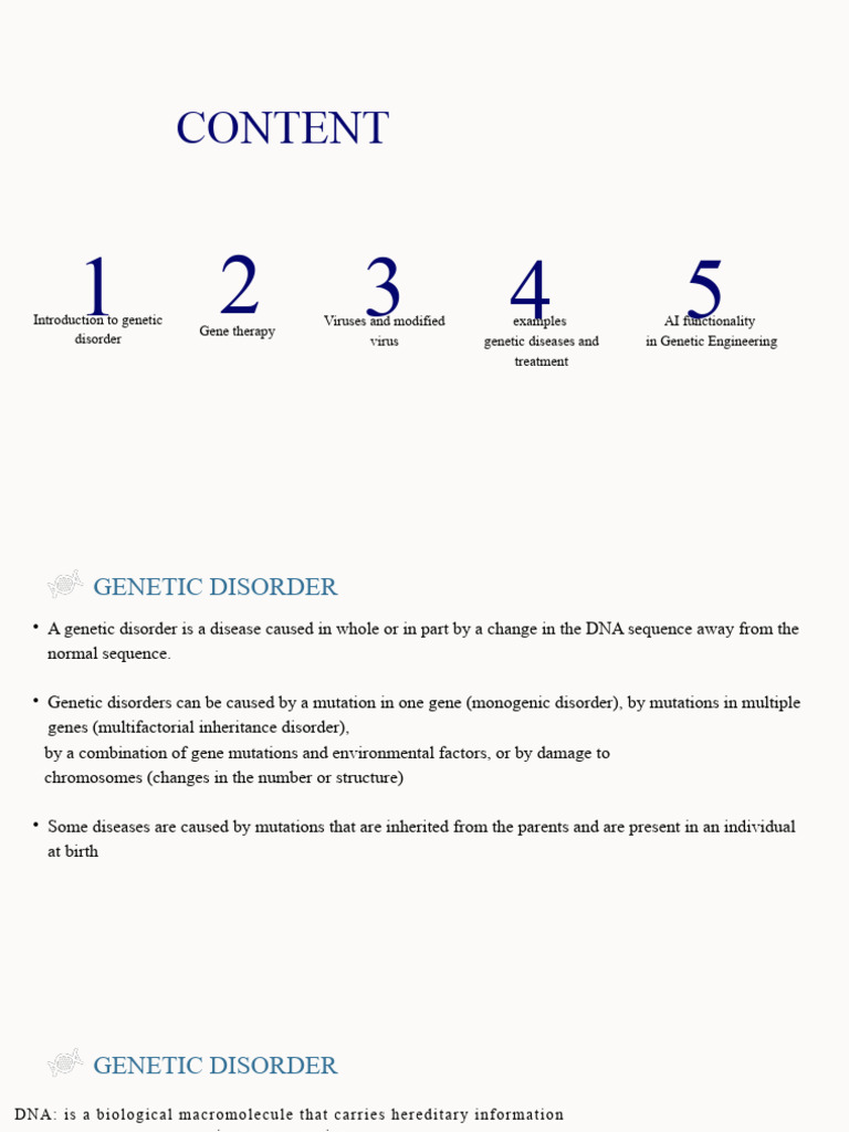 Gene Therapy | PDF | Gene Therapy | Genetics
