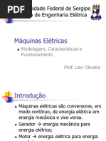 1 Máquinas Elétricas
