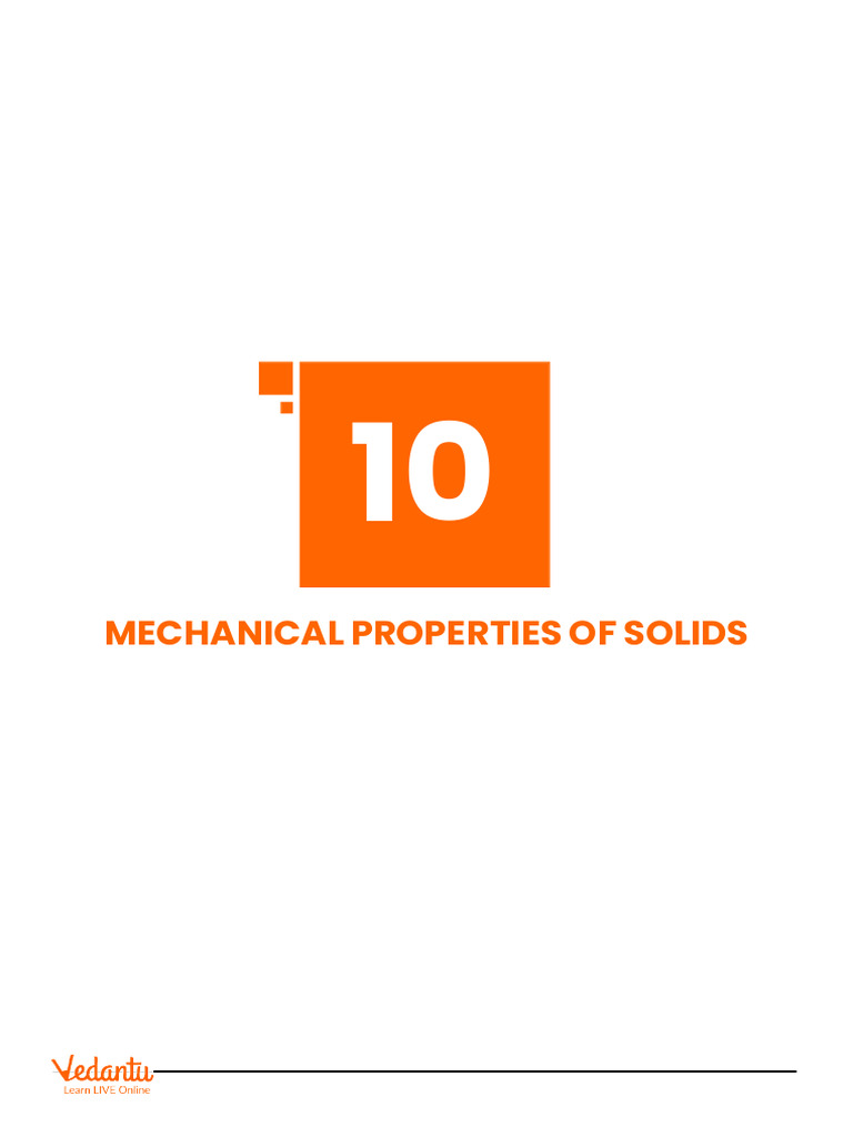 Mechanical properties of solids download free pdf elasticity