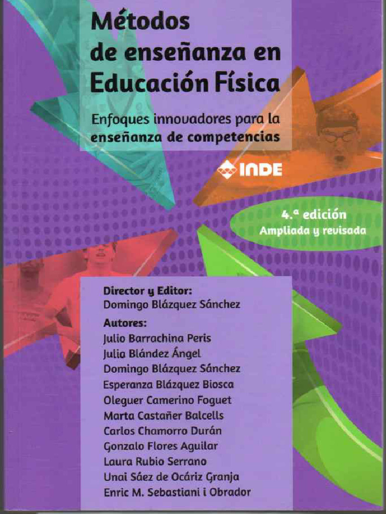 Metodos de Enseñanza en Educacion Fisica. | PDF
