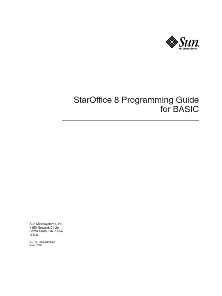 Sun Basic | PDF | Character Encoding | Data Type