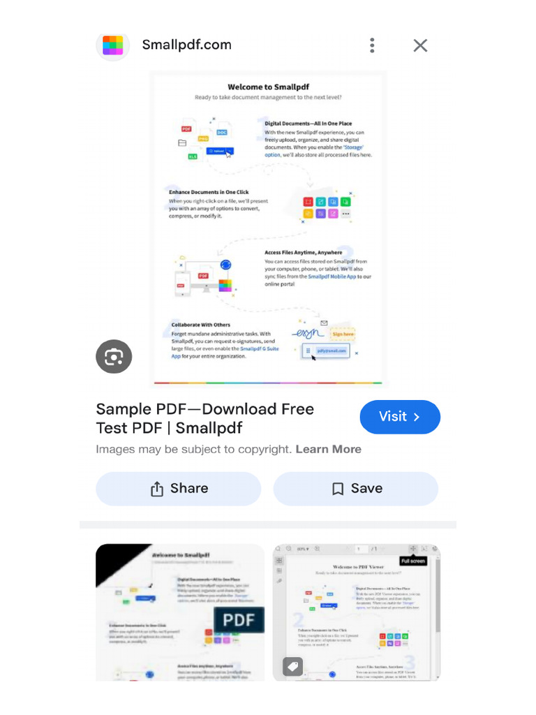 1 Screenshot | PDF