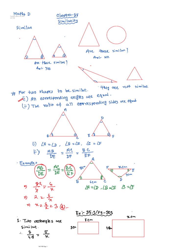 Maths D - 26 | PDF