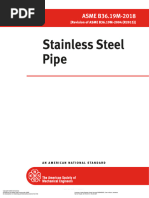 ASME Stamp Types and Sections Explained | PDF