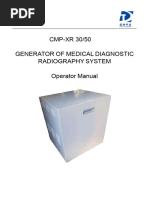 20 KHZ User Manual (03002C - Mar08) | PDF | X Ray | Exposure