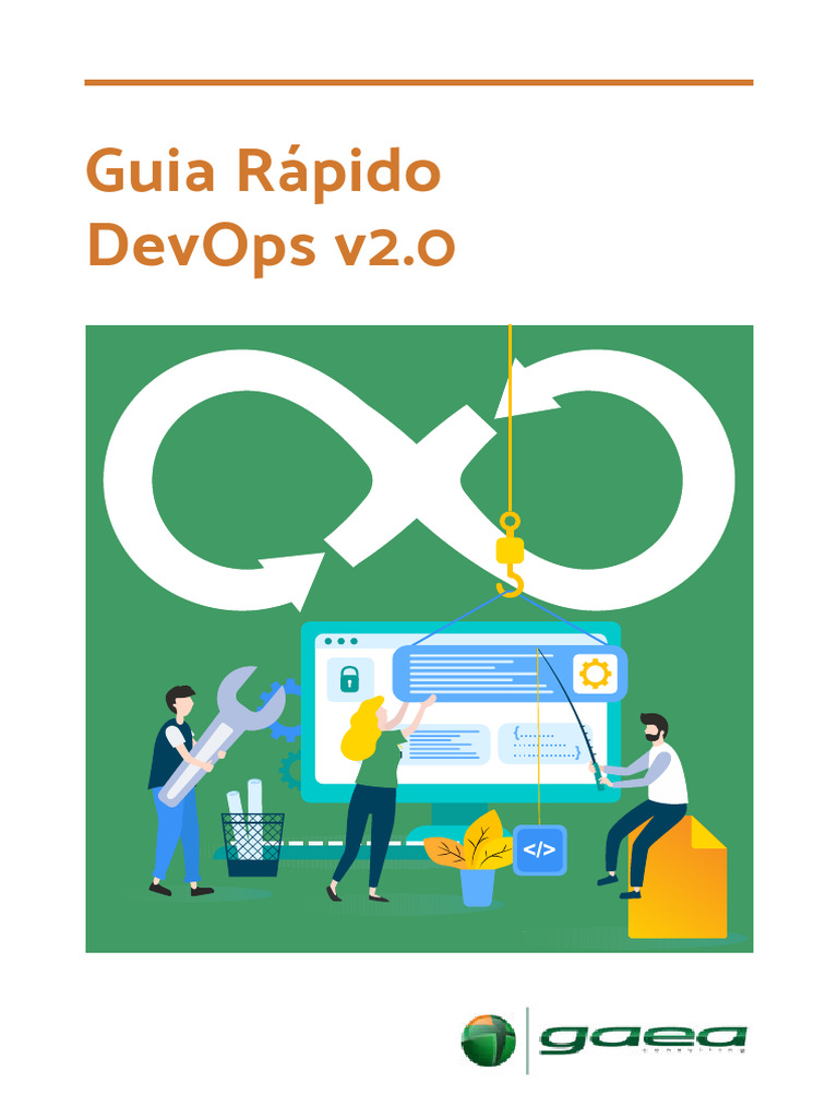 1555424567guia Rapido DevOps v2.0 | PDF | Tecnologia da Informação ...
