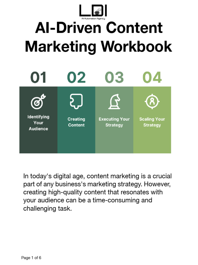ai-driven-content-marketing-workbook-pdf-target-audience-social-media