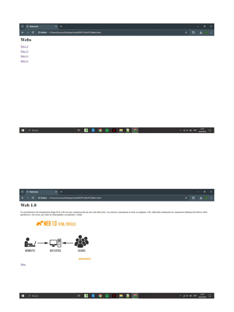 Evaluación Notepad++ | PDF