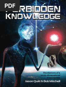 Forbidden Knowledge Revelations of A Multidimensional Time Traveler (Bob Mitchell Jason Quitt (Mitchell, Bob) ) (Z-Library)