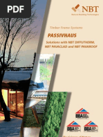 Technical Manual PASSIVHAUS