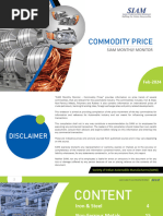 SIAM Commodity Price-Monthly Monitor Report Feb2024