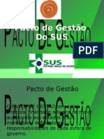 Pacto de Gestão SUS ENN3