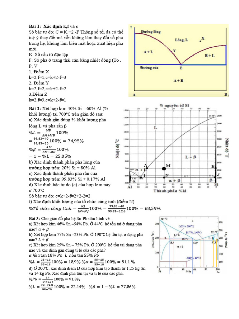 BT GĐP 2 | PDF