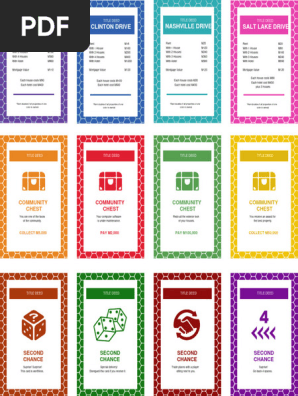 Monopoly-Title-Deed-Card-Template