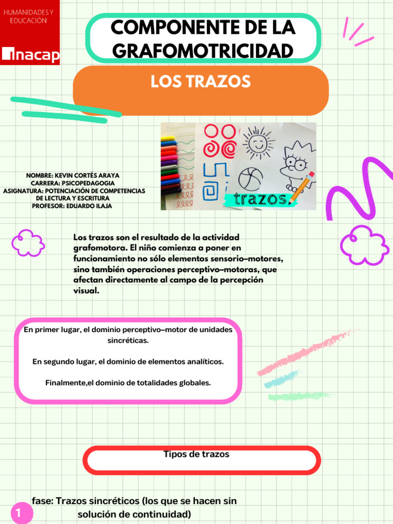 Los Trazos | PDF