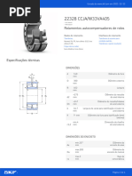 Catalogo Acoplamento Hidrodinamico Voith | PDF